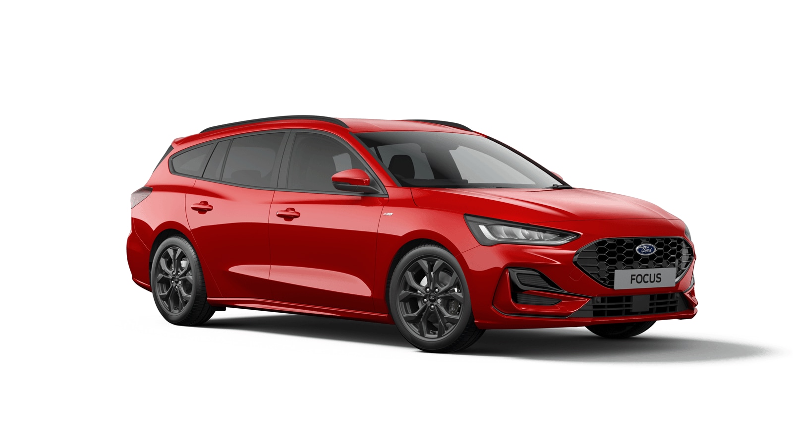 New Ford Focus ST-Line Style 1.0L EcoBoost 125PS at RGR Garages